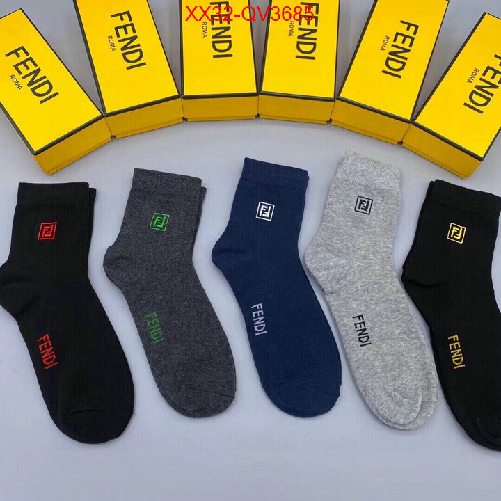 Sock-Fendi buy online ID: QV3685 $: 32USD