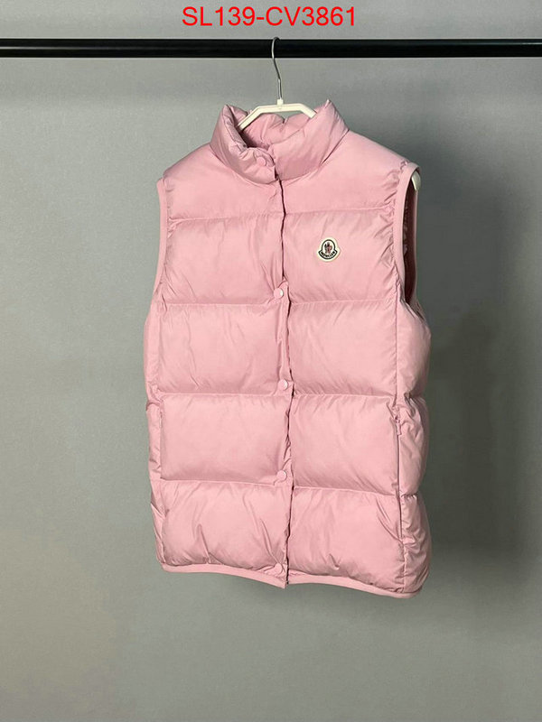 Down jacket Women-Moncler where to find the best replicas ID: CV3861 $: 139USD