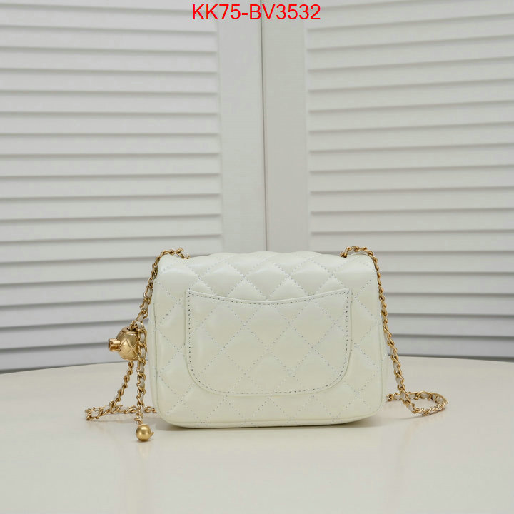 Chanel Bags(4A)-Crossbody- top quality ID: BV3532 $: 75USD,