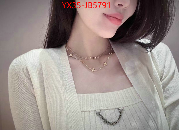 Jewelry-LV fashion ID: JB5791 $: 35USD