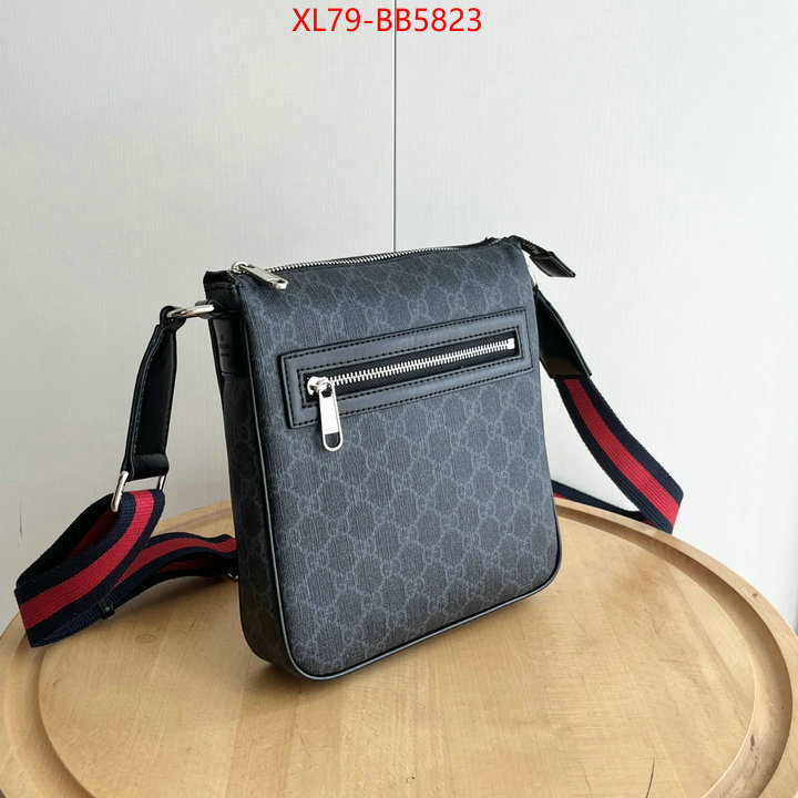 Gucci Bags(4A)-Crossbody- replica designer ID: BB5823