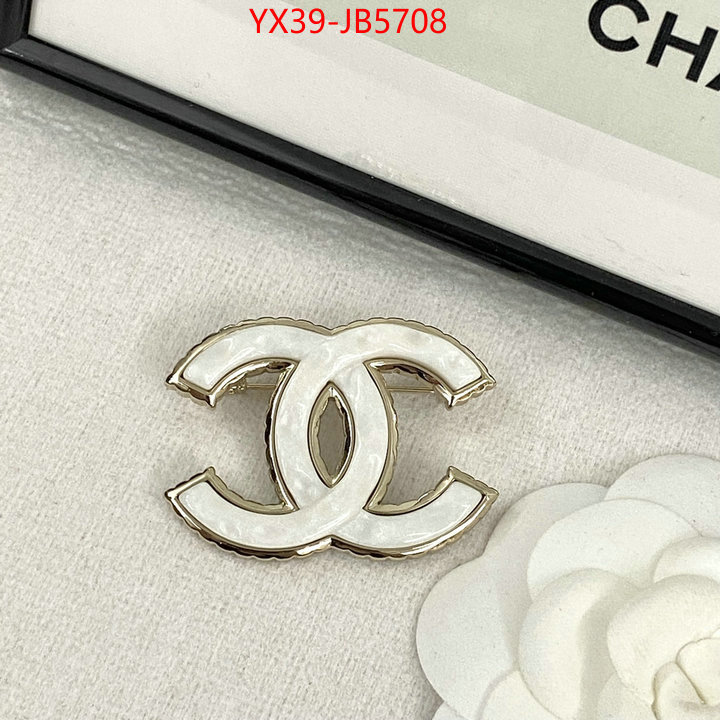 Jewelry-Chanel online ID: JB5708 $: 39USD