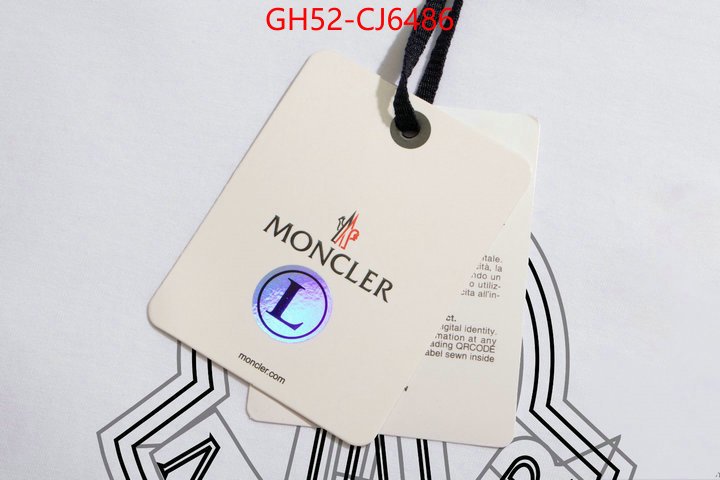 Clothing-Moncler from china ID: CJ6486 $: 52USD