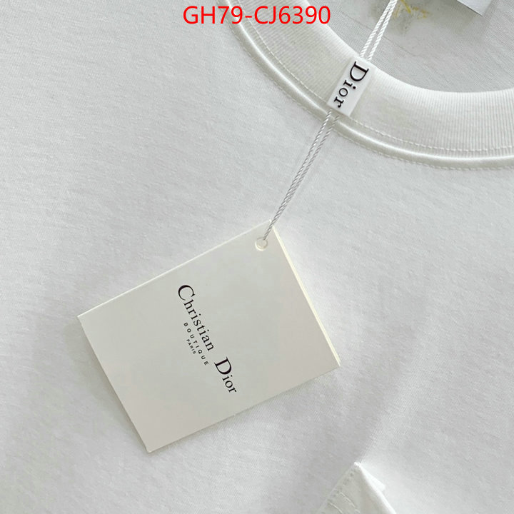 Clothing-Dior best fake ID: CJ6390 $: 79USD