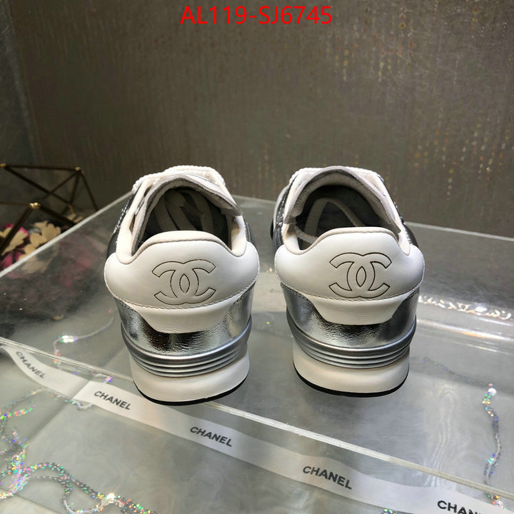 Women Shoes-Chanel hot sale ID: SJ6745 $: 119USD