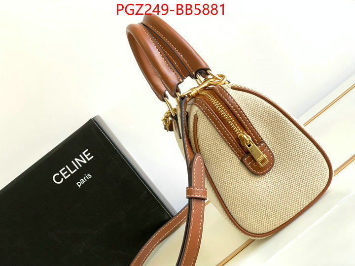 Celine Bags(TOP)-Crossbody- knockoff ID: BB5881 $: 249USD,