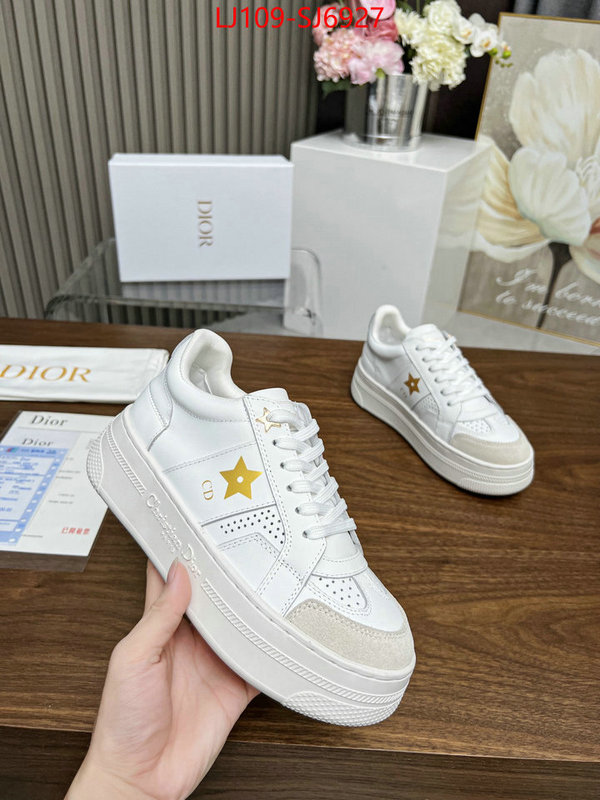 Women Shoes-Dior high quality designer ID: SJ6927 $: 109USD