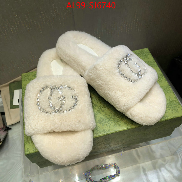 Women Shoes-Gucci best luxury replica ID: SJ6740 $: 99USD