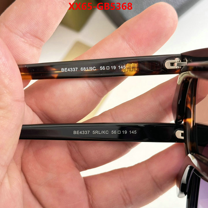 Glasses-Burberry china sale ID: GB5368 $: 65USD