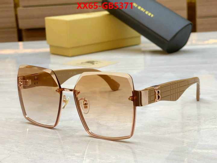 Glasses-Burberry how to find replica shop ID: GB5371 $: 65USD