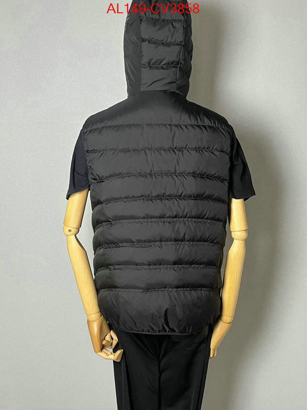 Down jacket Men-Moncler replica wholesale ID: CV3858 $: 149USD