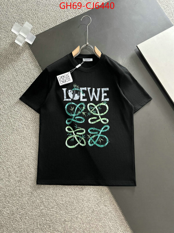 Clothing-Loewe wholesale replica ID: CJ6440 $: 69USD