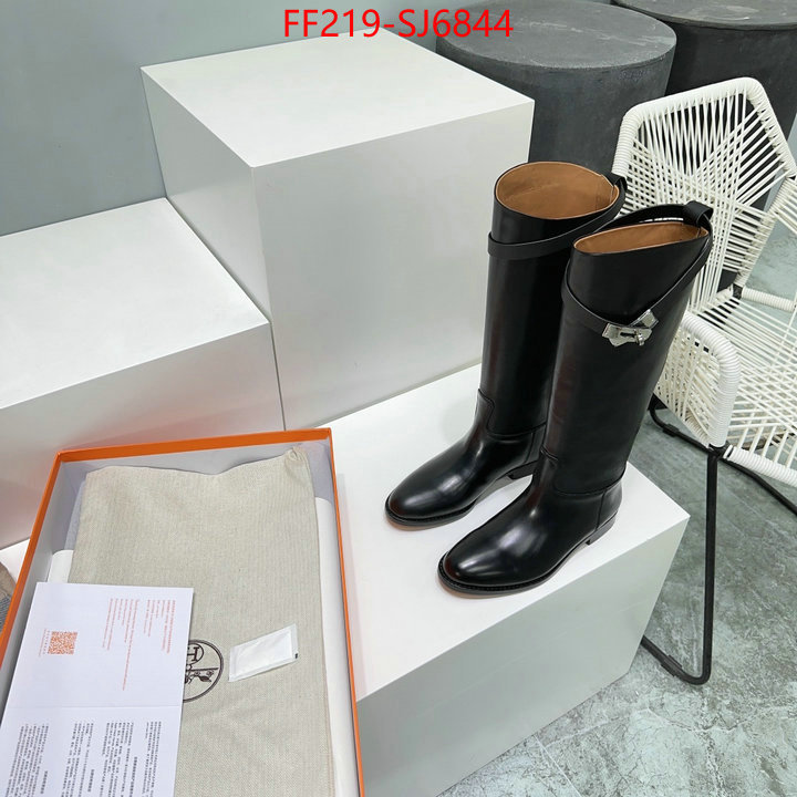 Women Shoes-Boots where can you buy a replica ID: SJ6844 $: 219USD