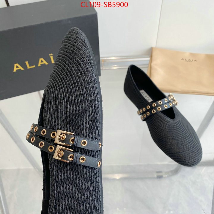 Women Shoes-ALAIA replica how can you ID: SB5900 $: 109USD