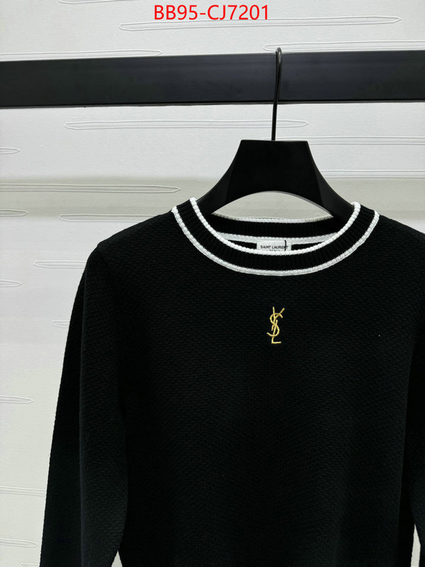 Clothing-YSL online from china ID: CJ7201 $: 95USD