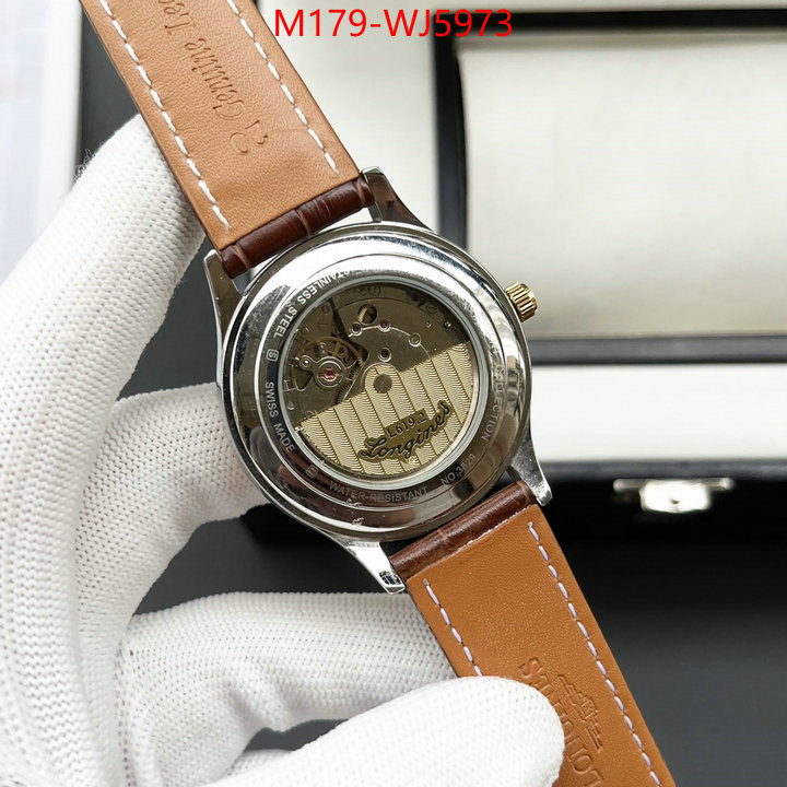 Watch(4A)-Longines luxury fashion replica designers ID: WJ5973 $: 179USD