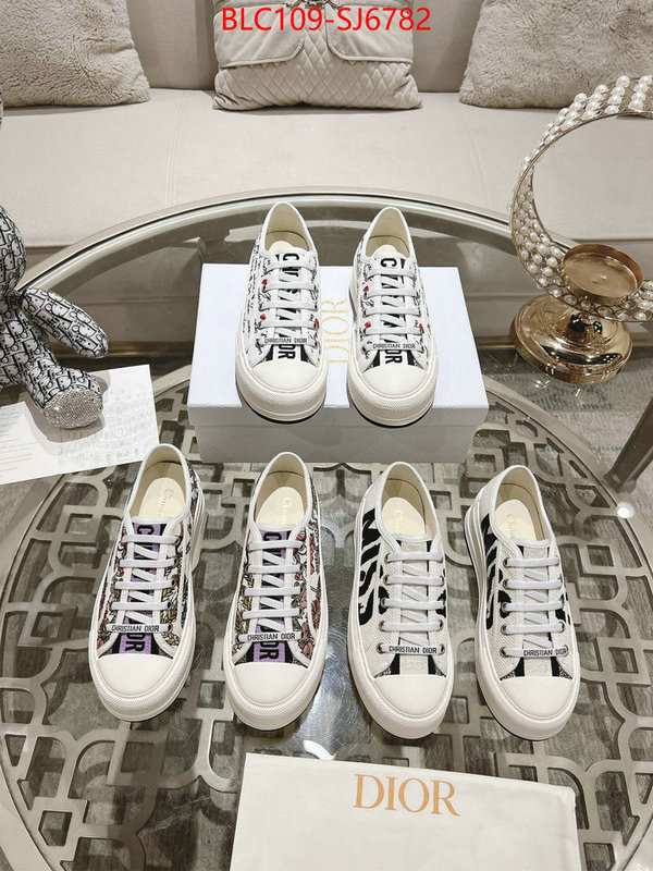 Women Shoes-Dior aaaaa ID: SJ6782 $: 109USD