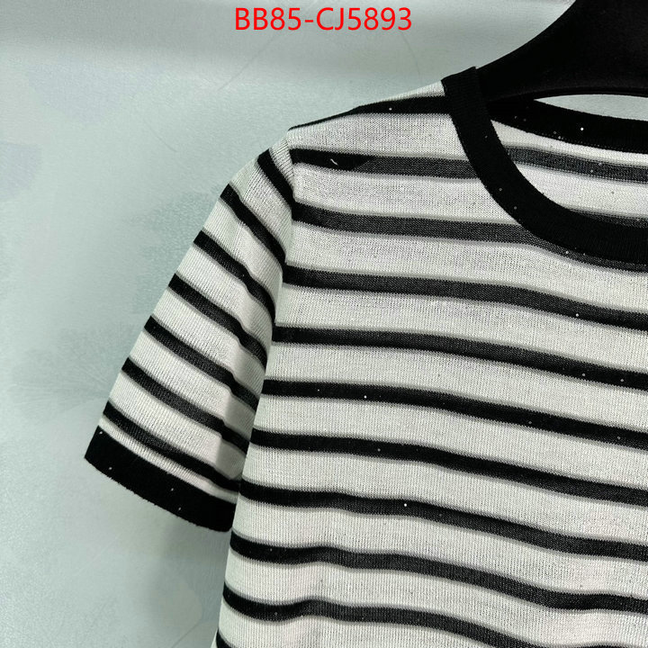 Clothing-YSL shop cheap high quality 1:1 replica ID: CJ5893 $: 85USD