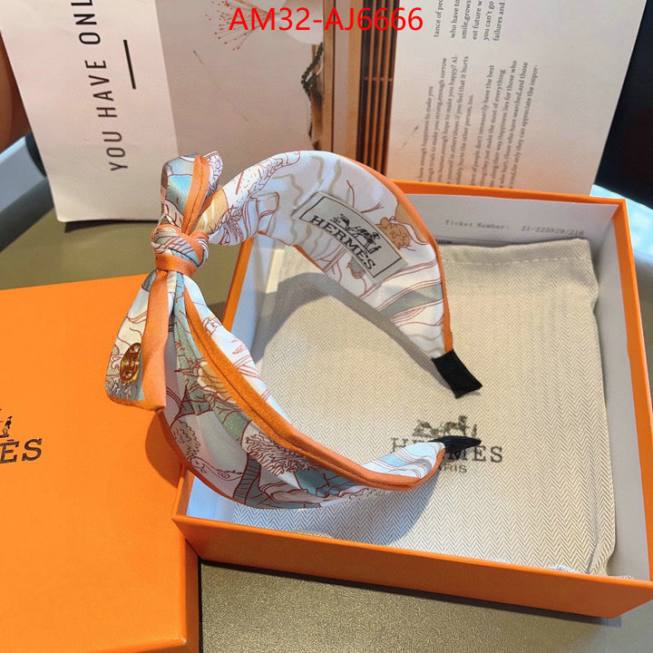 Hair band-Hermes the top ultimate knockoff ID: AJ6666 $: 32USD