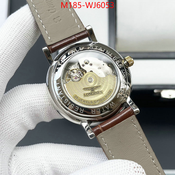 Watch(TOP)-Longines replica aaaaa+ designer ID: WJ6053 $: 185USD