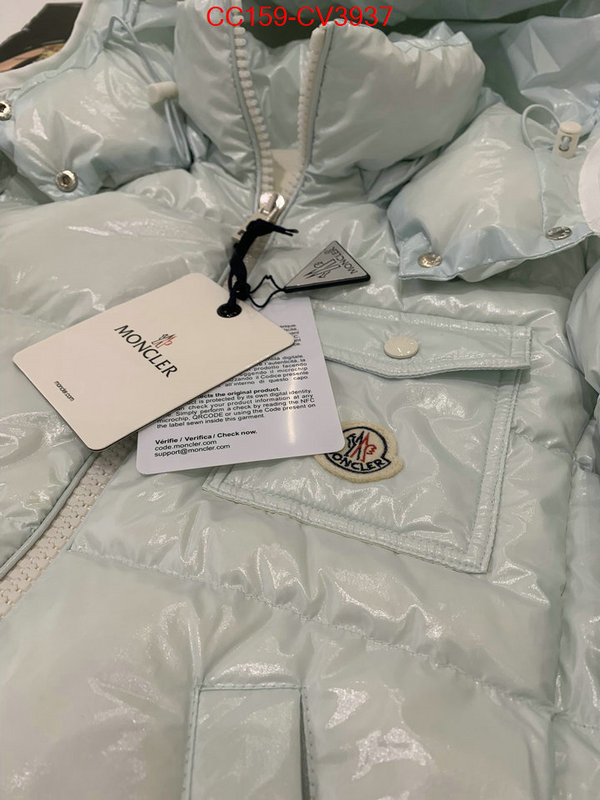 Down jacket Women-Moncler can i buy replica ID: CV3937 $: 159USD