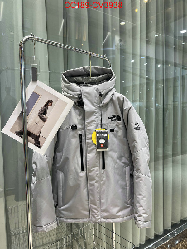 Down jacket Women-The North Face 1:1 replica ID: CV3938 $: 189USD