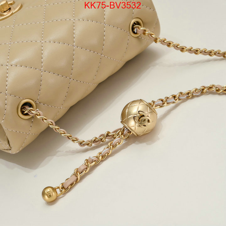 Chanel Bags(4A)-Crossbody- top quality ID: BV3532 $: 75USD,