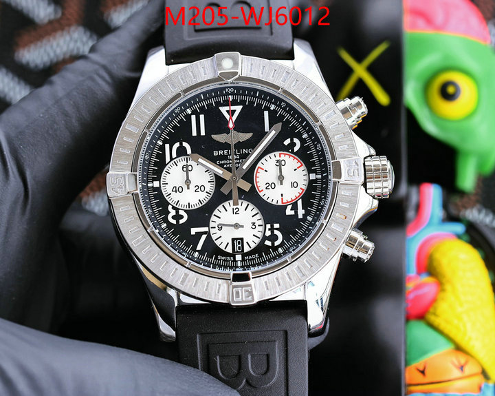 Watch(TOP)-Breitling replica designer ID: WJ6012 $: 205USD