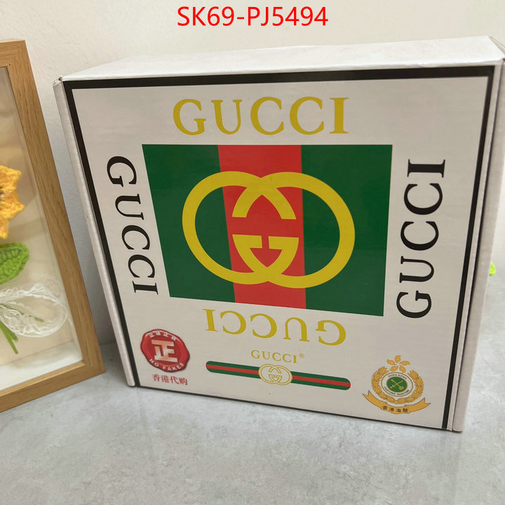 Belts-Gucci top fake designer ID: PJ5494 $: 69USD