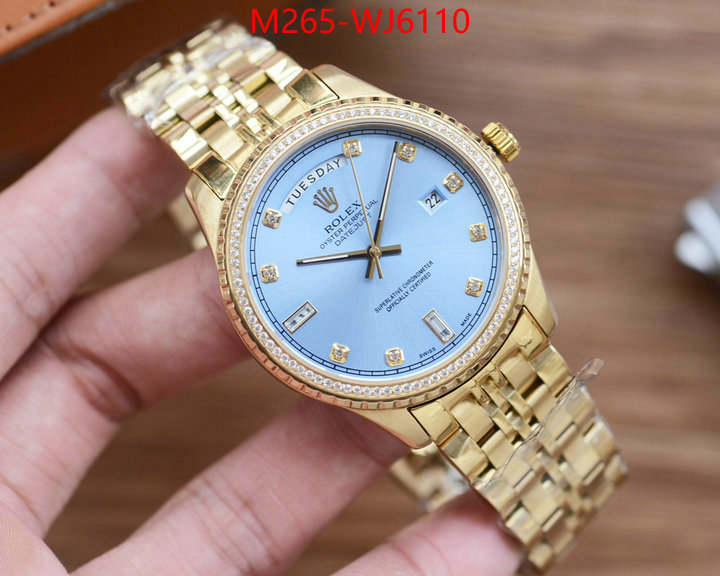 Watch(TOP)-Rolex buy 2024 replica ID: WJ6110 $: 265USD