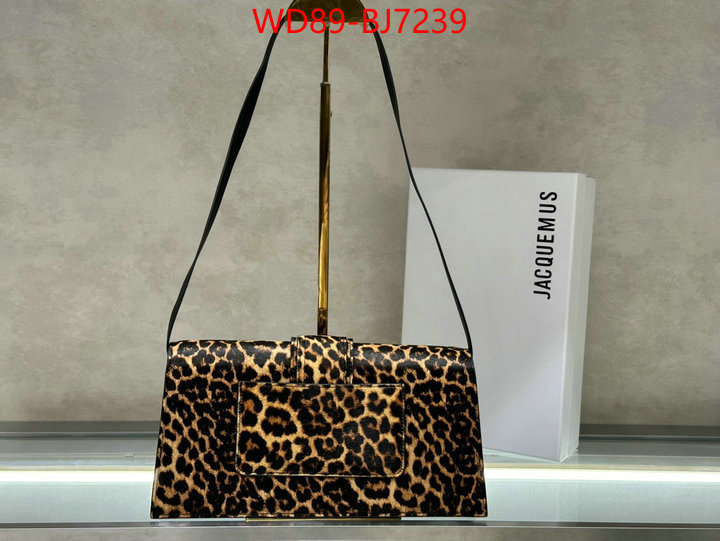 Jacquemus Bags(4A)-Handbag- high quality 1:1 replica ID: BJ7239 $: 89USD,