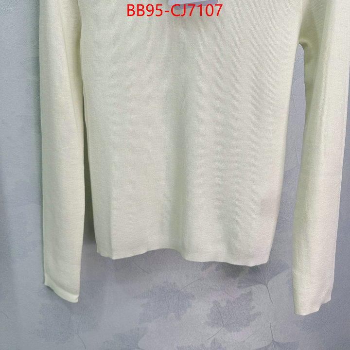 Clothing-Hermes shop cheap high quality 1:1 replica ID: CJ7107 $: 95USD