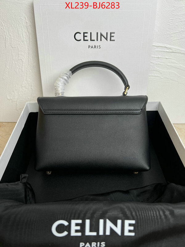 Celine Bags(TOP)-Triomphe Series replcia cheap from china ID: BJ6283 $: 239USD,