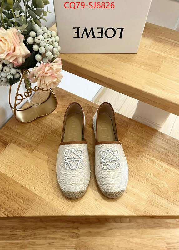 Women Shoes-Loewe where should i buy to receive ID: SJ6826 $: 79USD