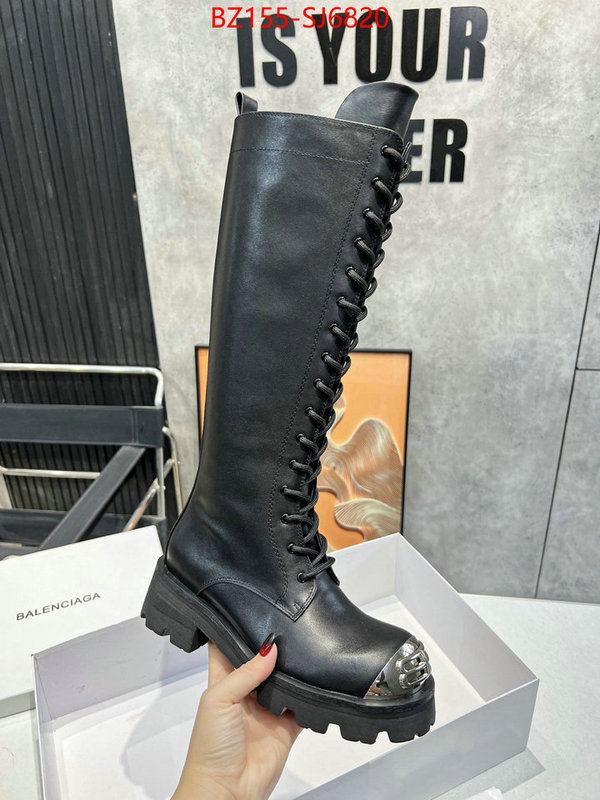 Women Shoes-Balenciaga buy online ID: SJ6820 $: 155USD