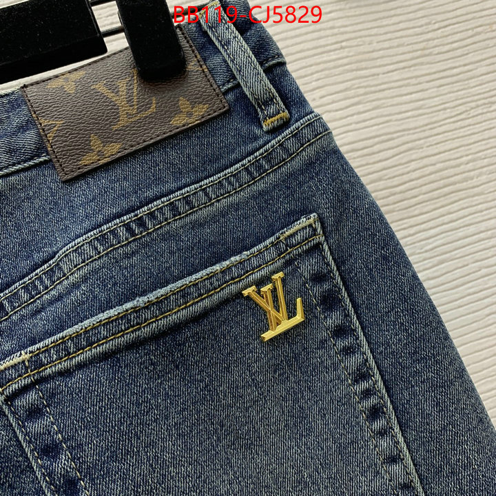 Clothing-LV cheap online best designer ID: CJ5829 $: 119USD