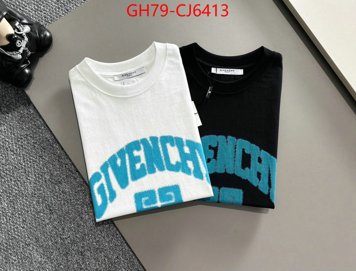 Clothing-Givenchy wholesale ID: CJ6413 $: 79USD