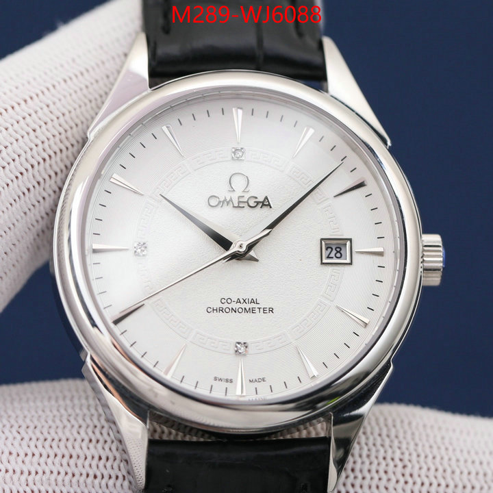 Watch(TOP)-Omega top grade ID: WJ6088 $: 289USD