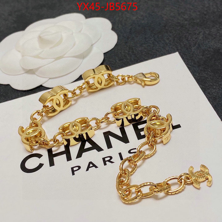 Jewelry-Chanel for sale cheap now ID: JB5675 $: 45USD