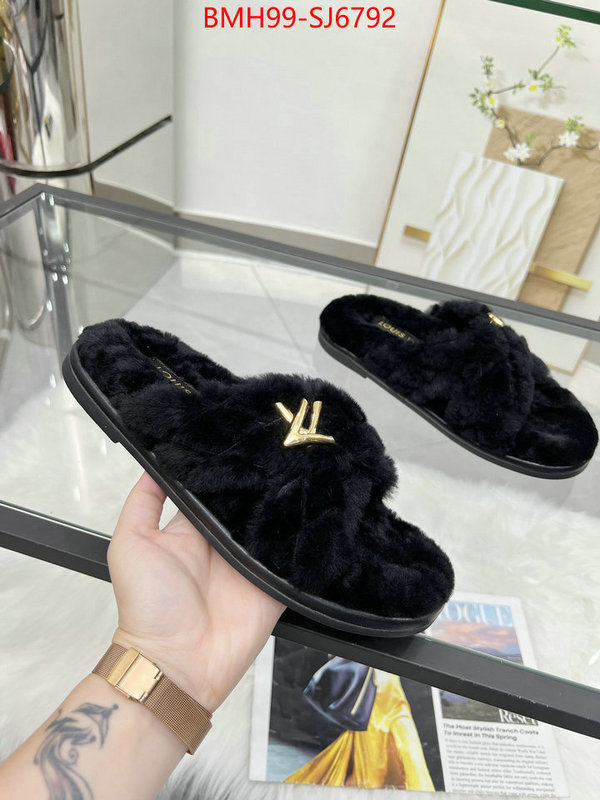 Women Shoes-LV perfect replica ID: SJ6792 $: 99USD