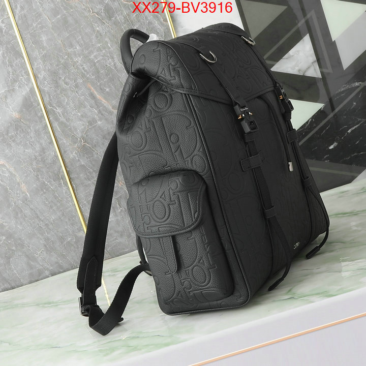 Dior Bags(TOP)-Backpack- buy best high-quality ID: BV3916 $: 279USD,