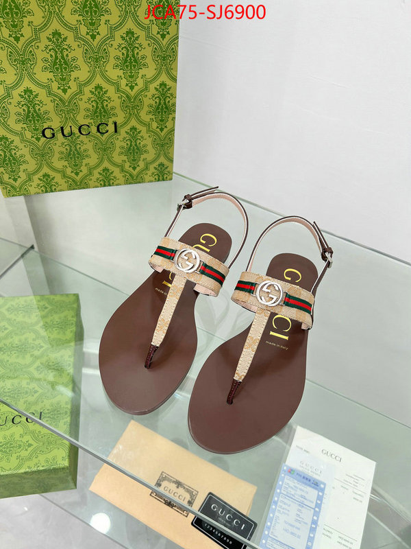 Women Shoes-Gucci store ID: SJ6900 $: 75USD