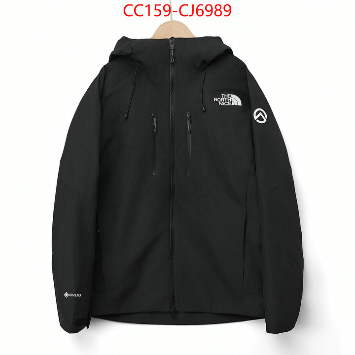 Down jacket Women-The North Face from china ID: CJ6989 $: 159USD