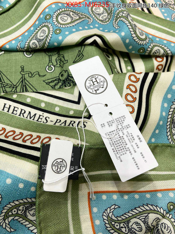 Scarf-Hermes high quality replica ID: MJ6235 $: 85USD