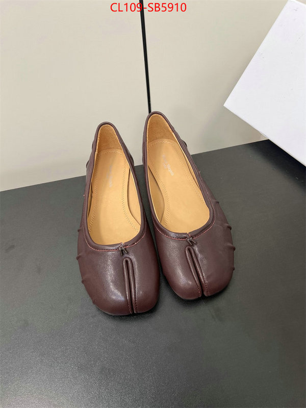 Women Shoes-Maison Margiela we provide top cheap aaaaa ID: SB5910 $: 109USD