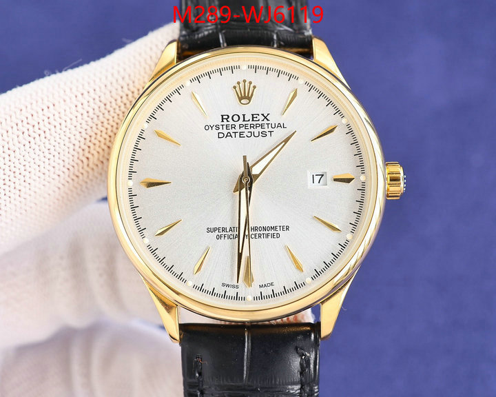 Watch(TOP)-Rolex buy top high quality replica ID: WJ6119 $: 289USD