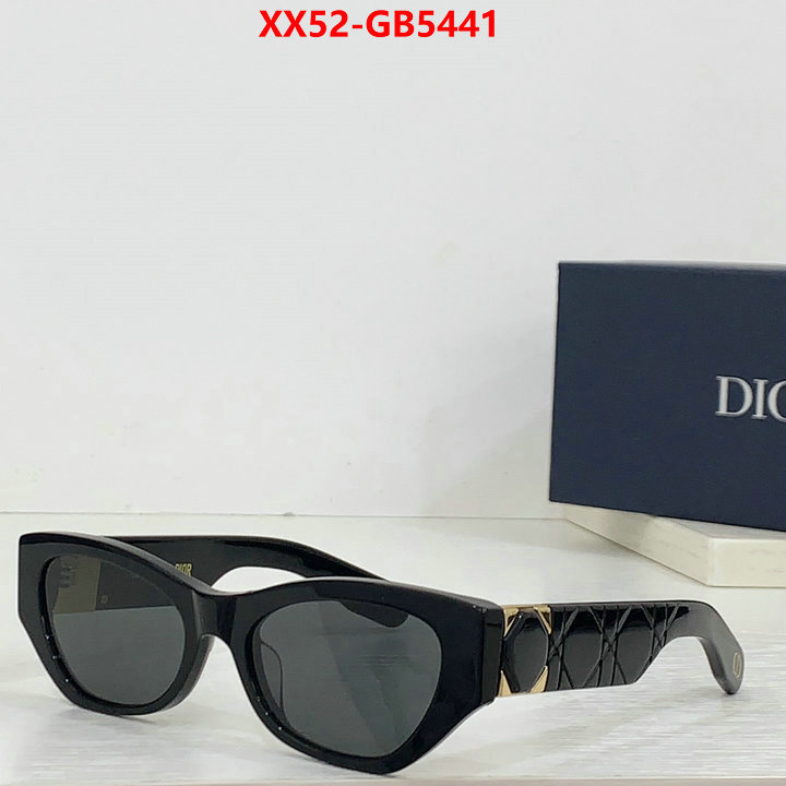 Gloves-Dior the best quality replica ID: GB5441 $: 52USD