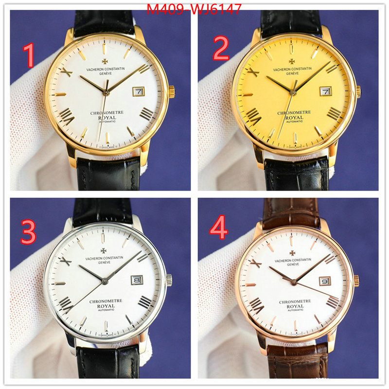 Watch(TOP)-Vacheron Constantin we offer ID: WJ6147 $: 409USD