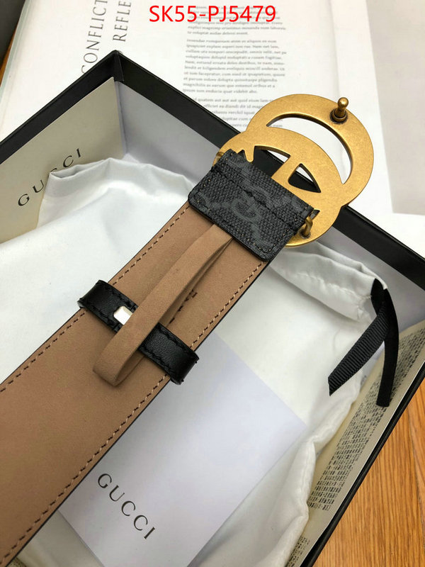 Belts-Gucci the top ultimate knockoff ID: PJ5479 $: 55USD