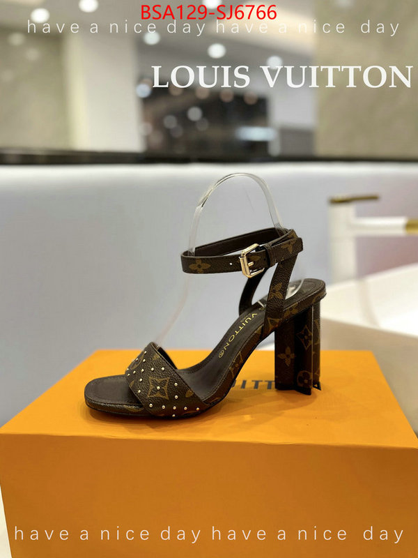 Women Shoes-LV new ID: SJ6766 $: 129USD